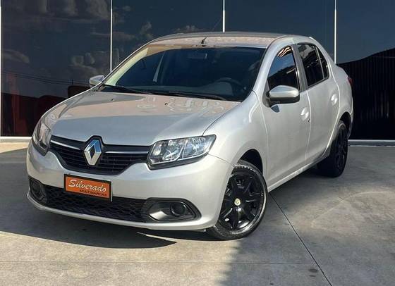 RENAULT LOGAN 1.0 AUTHENTIQUE 16V FLEX 4P MANUAL RENAULT LOGAN 1.0 AUTHENTIQUE 16V FLEX 4P MANUAL